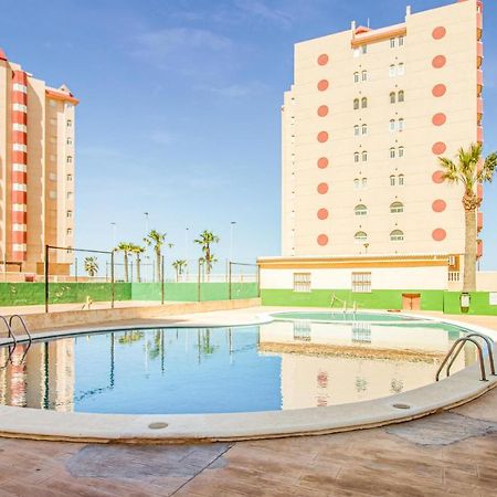 Beach Front Apartment In San Javier With Kitchen Екстериор снимка
