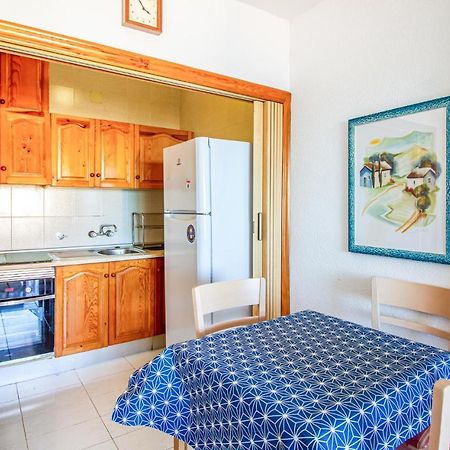 Beach Front Apartment In San Javier With Kitchen Екстериор снимка