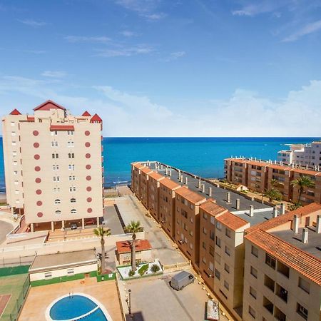 Beach Front Apartment In San Javier With Kitchen Екстериор снимка