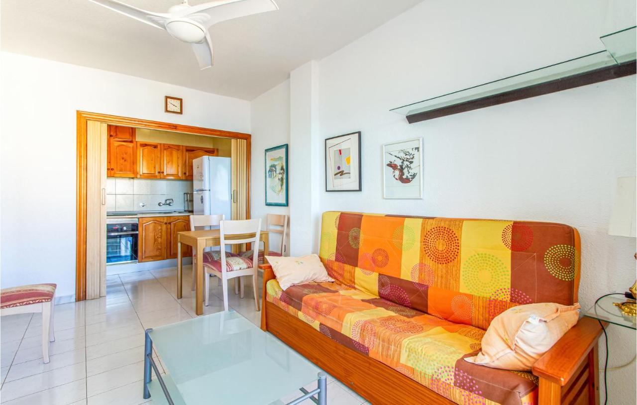 Beach Front Apartment In San Javier With Kitchen Екстериор снимка