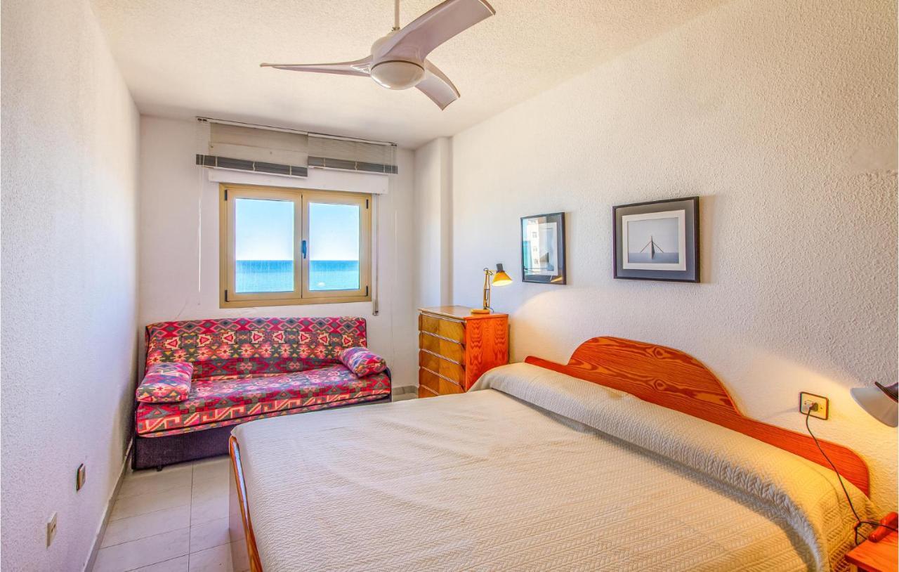 Beach Front Apartment In San Javier With Kitchen Екстериор снимка