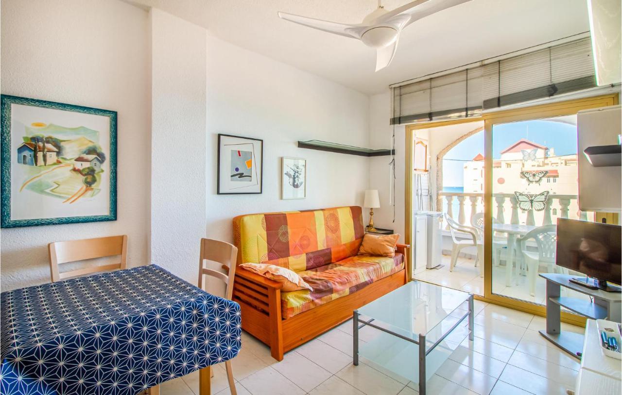 Beach Front Apartment In San Javier With Kitchen Екстериор снимка