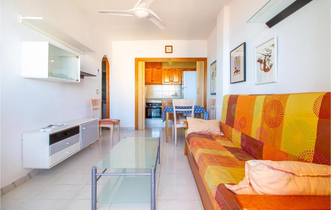 Beach Front Apartment In San Javier With Kitchen Екстериор снимка