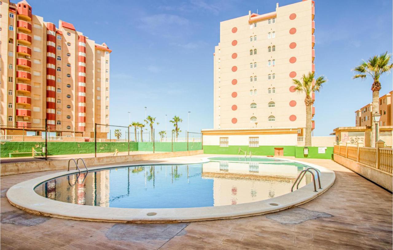 Beach Front Apartment In San Javier With Kitchen Екстериор снимка