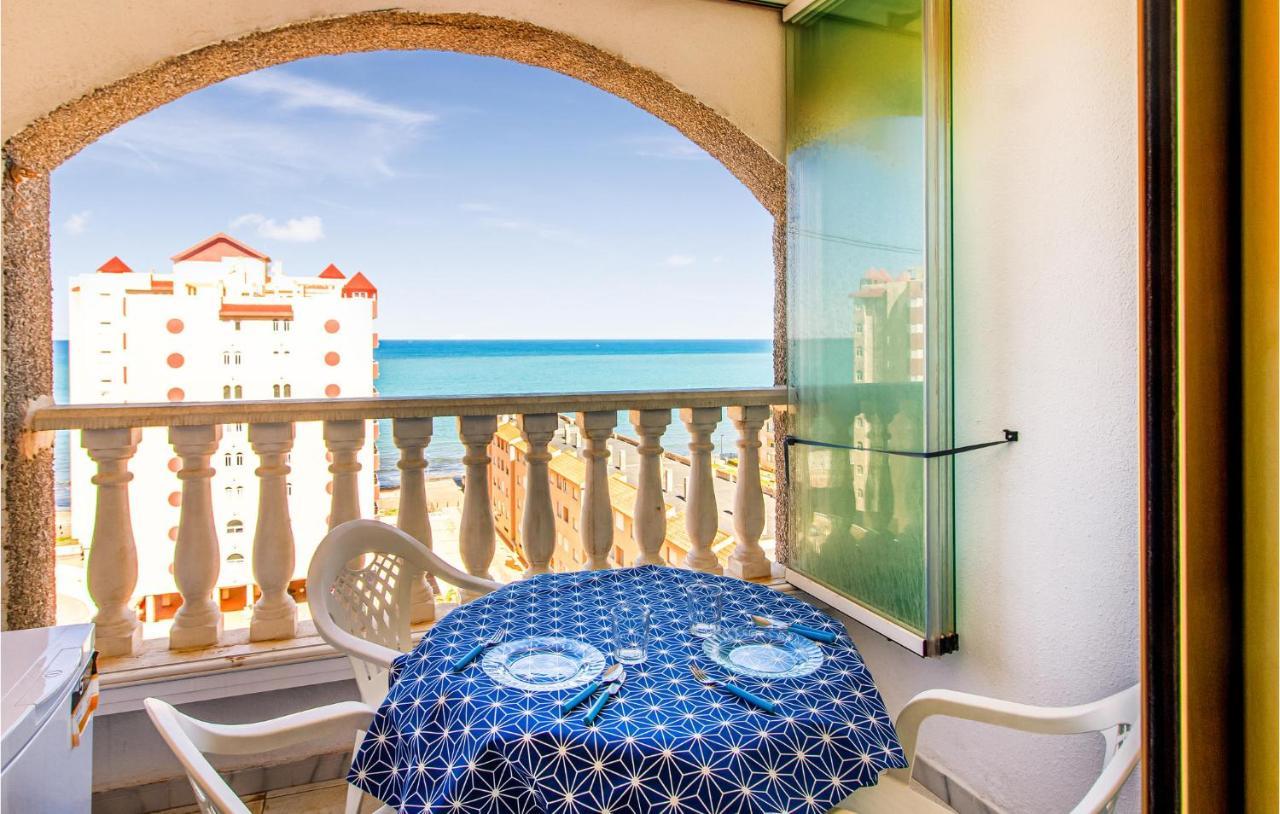Beach Front Apartment In San Javier With Kitchen Екстериор снимка
