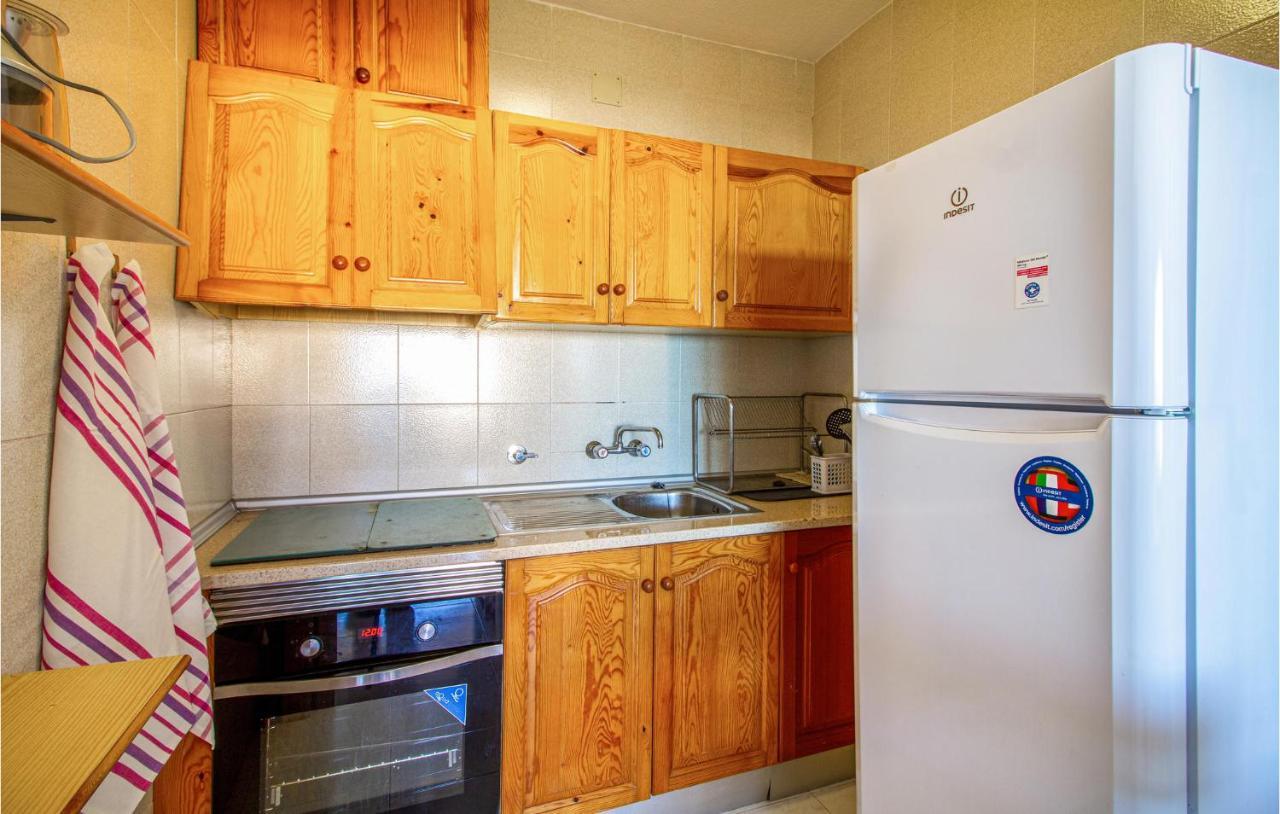 Beach Front Apartment In San Javier With Kitchen Екстериор снимка