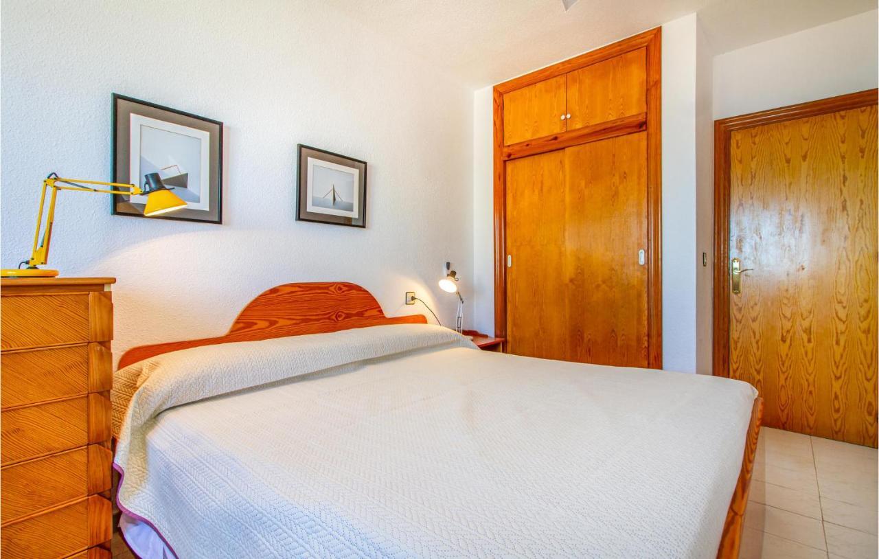 Beach Front Apartment In San Javier With Kitchen Екстериор снимка